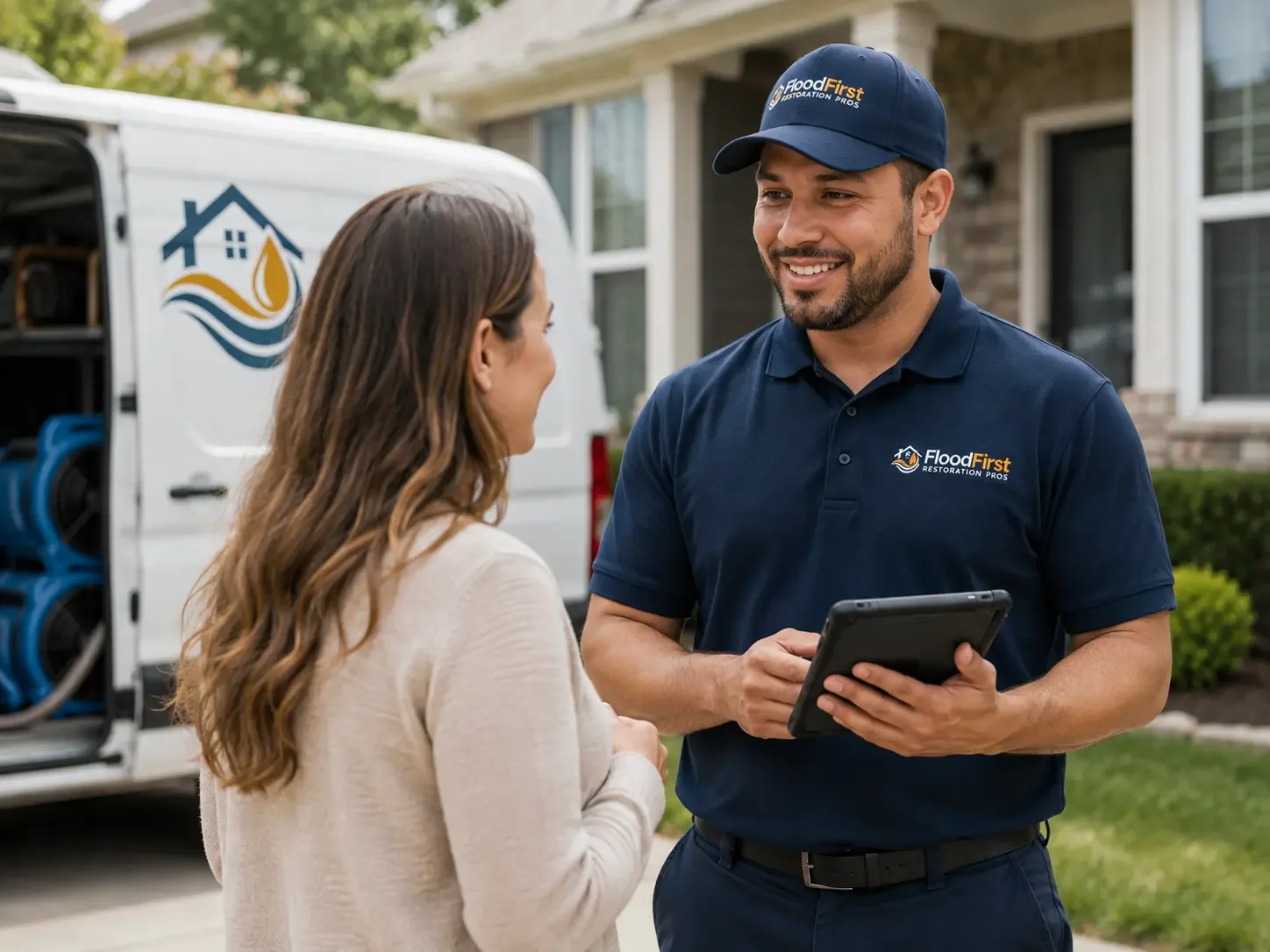 Flood Damage Restoration Waelder, TX FAQs